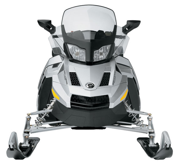 Ski-Doo GTX SE 1200 4-TEC: на полном  фарше