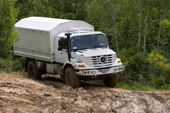 Mercedes-Benz Zetros