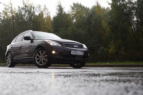 Infiniti EX35