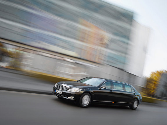 S600 Pullman Guard