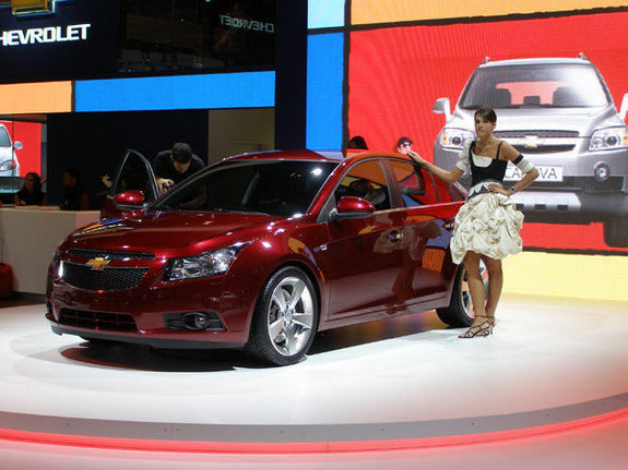 Chevrolet Cruze