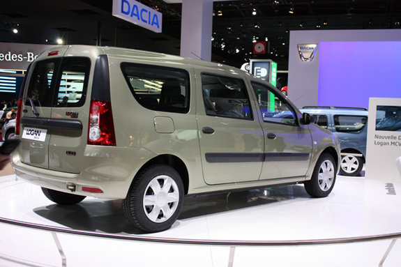 Dacia Logan