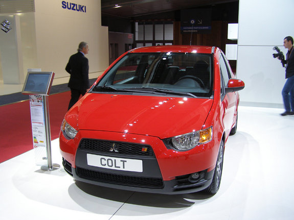 Mitsubishi Colt