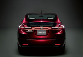 Honda FCX CLARITY