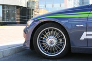 BMW Alpina B3 Biturbo Coupe : аппарат зрелости