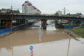 На хлебе и воде