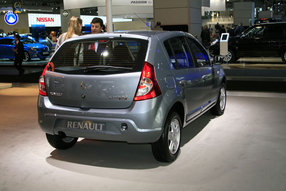 ММАС-2008: фотоотчет N3 (Renault, Peugeot, Opel, Ford, Citroen, Fiat)