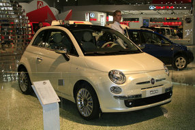 ММАС-2008: фотоотчет N3 (Renault, Peugeot, Opel, Ford, Citroen, Fiat)