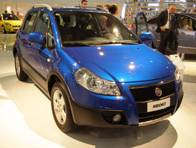 ММАС-2008: фотоотчет N3 (Renault, Peugeot, Opel, Ford, Citroen, Fiat)