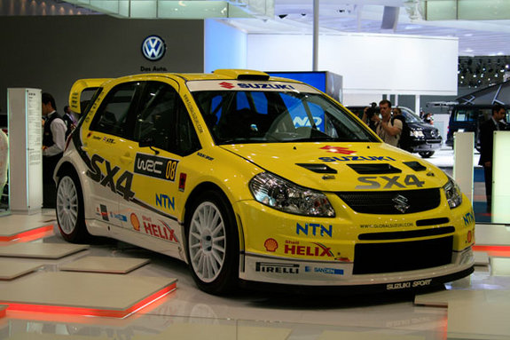 MMAС-2008: фотоотчет N2 (Toyota, Subaru, Nissan, Mitsubishi, Suzuki, Honda, Mazda)