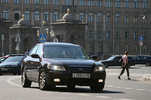 Hyundai Grandeur: казнить нельзя помиловать