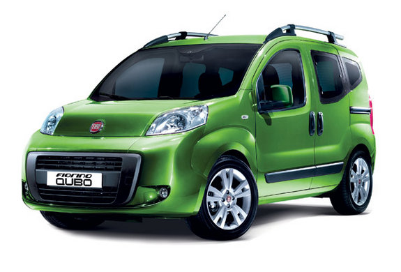 FIAT Fiorino Qubo