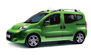 FIAT Fiorino Qubo