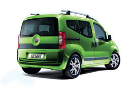 FIAT Fiorino Qubo