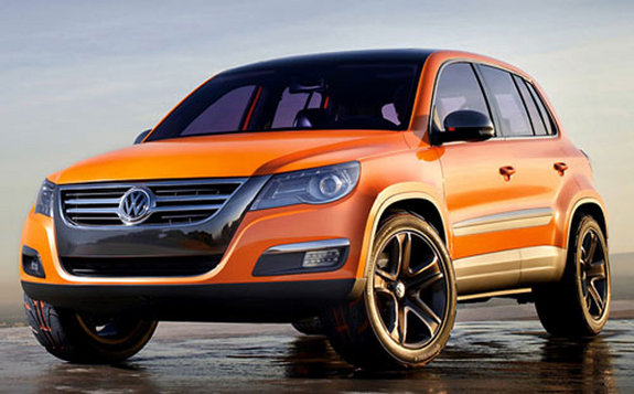 Volkswagen Tiguan 