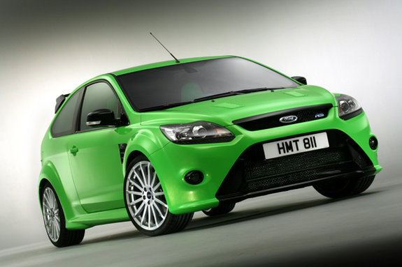 Ford Focus RS