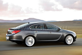 Opel Insignia: отличник