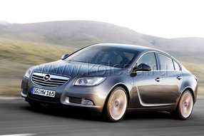 Opel Insignia: отличник