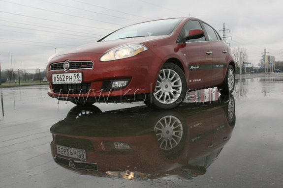 FIAT Bravo: нерабочая лошадка