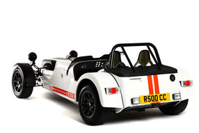 Caterham Superlight R500: старость в радость