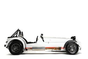 Caterham Superlight R500: старость в радость