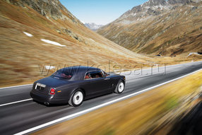 Rolls-Royce Phantom Coupe: британский аристократ