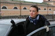 Анастасия Мельникова: Mercedes - cемейная лошадка