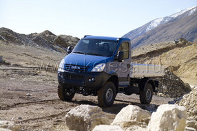 Iveco Daily: в основе – рама