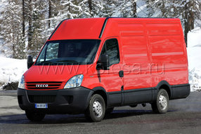 Iveco Daily: в основе – рама