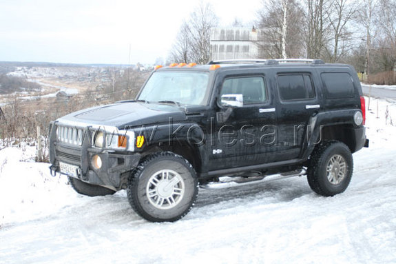 Hummer H3