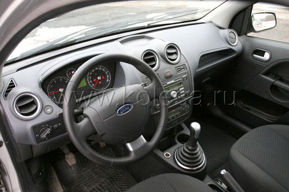 Капсулы жизни: Ford Fiesta, Hyundai Getz, Opel Corsa, Nissan Micra
