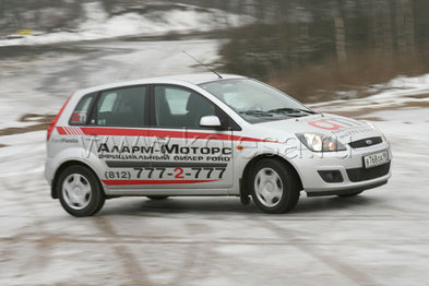Капсулы жизни: Ford Fiesta, Hyundai Getz, Opel Corsa, Nissan Micra