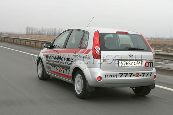 Капсулы жизни: Ford Fiesta, Hyundai Getz, Opel Corsa, Nissan Micra