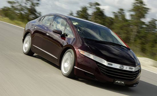 Honda FCX Clarity