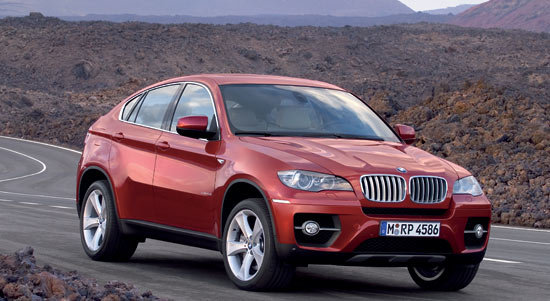 BMW X6