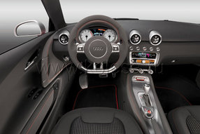 Audi A1: Анти-Mini