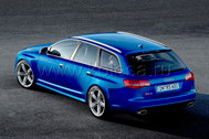 Audi RS6 Avant