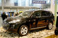 Peugeot 4007