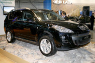 Peugeot 4007