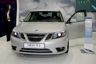 Saab New 9-3