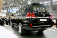 Toyota Land Cruiser 200