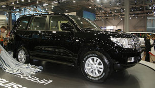 Toyota Land Cruiser 200