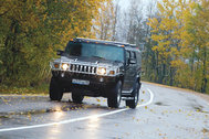 Hummer H2 6.0 4АКПП