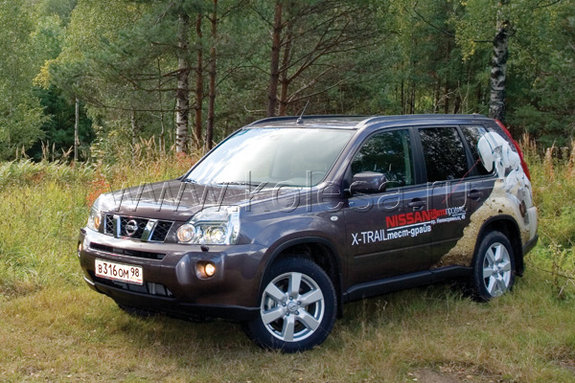 Nissan X-Trail