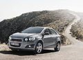 Новый Chevrolet Aveo седан: цены, комплектации, конкуренты