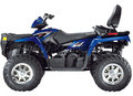 Polaris Sportsman Touring 800 EFI: выбор туриста