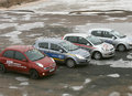 Капсулы жизни: Ford Fiesta, Hyundai Getz, Opel Corsa, Nissan Micra