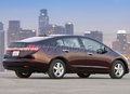 HONDA FCX CLARITY: первая ласточка
