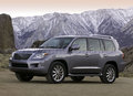 Lexus LX 570: Вершина эволюции