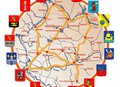 По городам «Золотого кольца» – на автомобиле